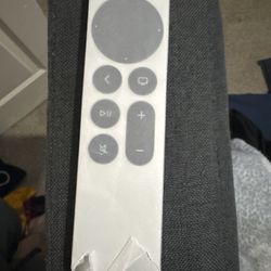 Apple Tv Remote 