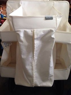 Eddiebauer diaper hanging organizer