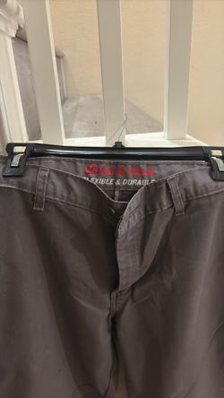 grey dickies