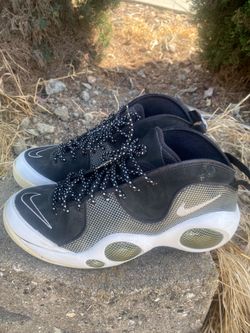 Nike Jason Kidd shoes