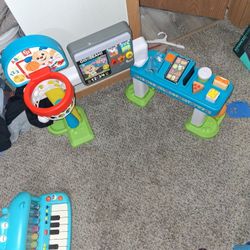 Fisher Price Concession  Play Center