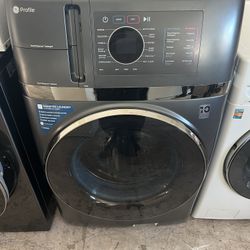 GE Profile Washer and Dryer Combo