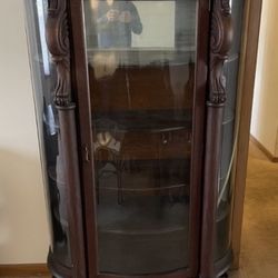 Antique Cabinet 