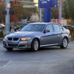 2009 BMW 328i