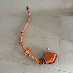 17-20 Tesla Model 3 High Voltage Charge port Wiring Harness & Release Cable  OEM