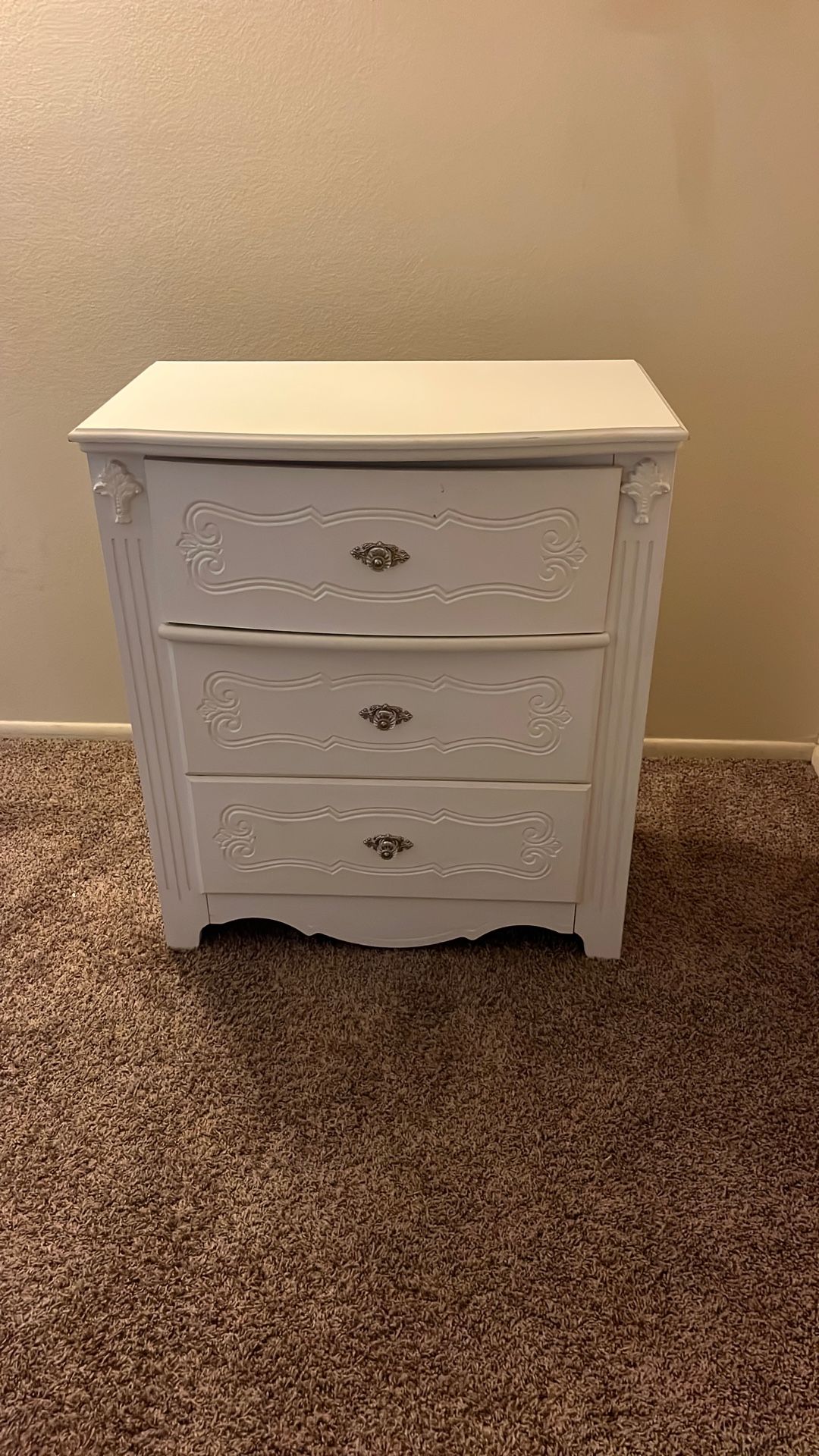 3 Drawer Dresser