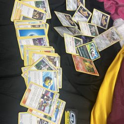 Send Offer Pokémon Cards