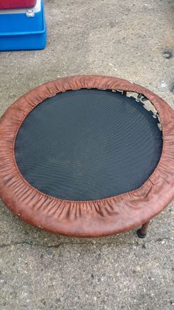 Trampoline