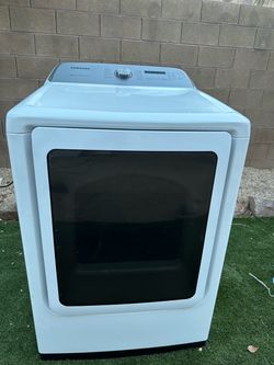 Samsung dryer