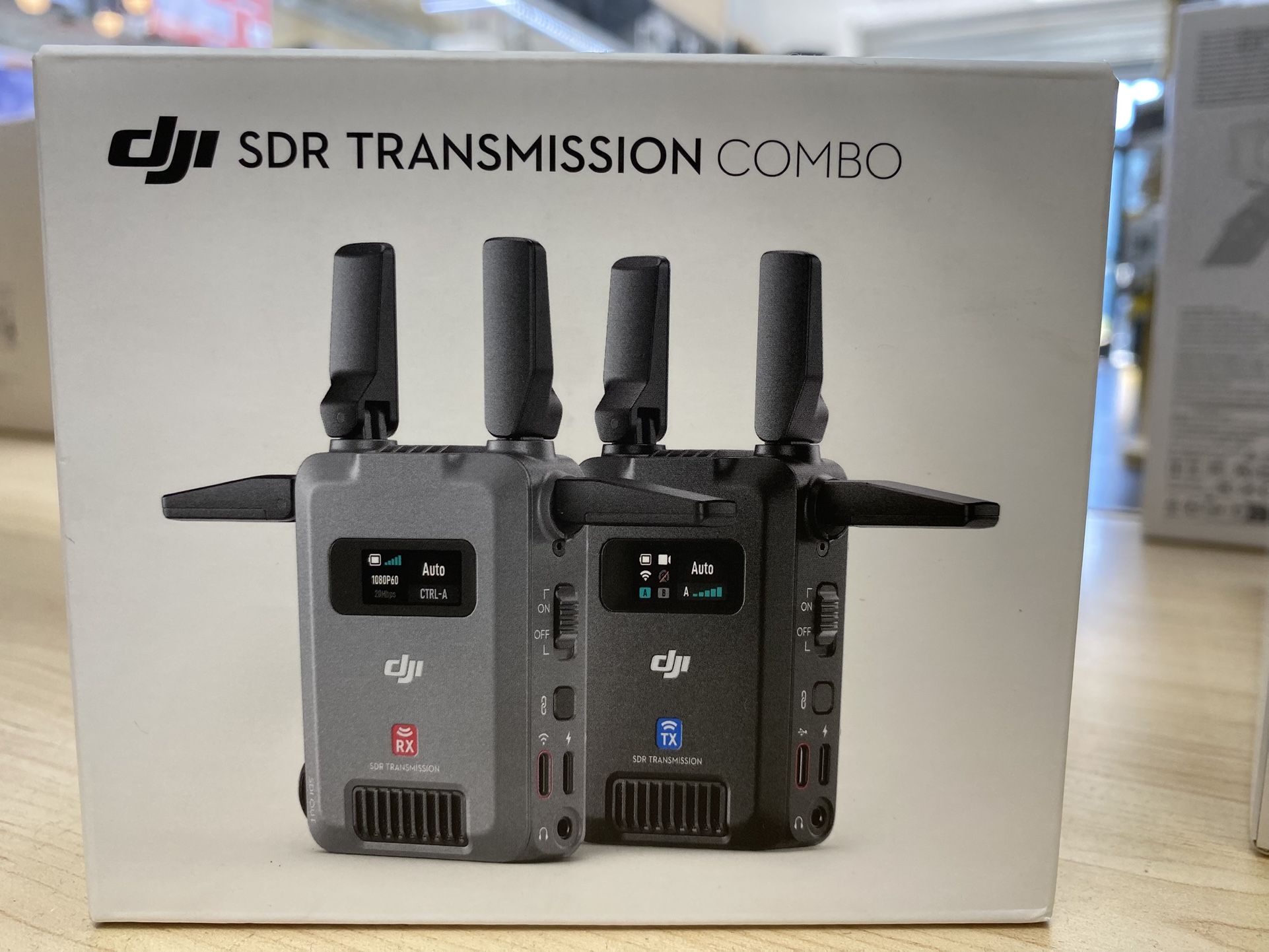 Dji SDR Transmission Combo