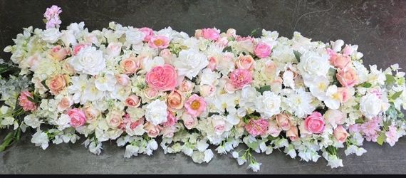 Wedding , quinceañera . Flowers , Flores