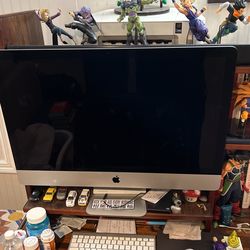 iMac 27” 2015 Or 2016