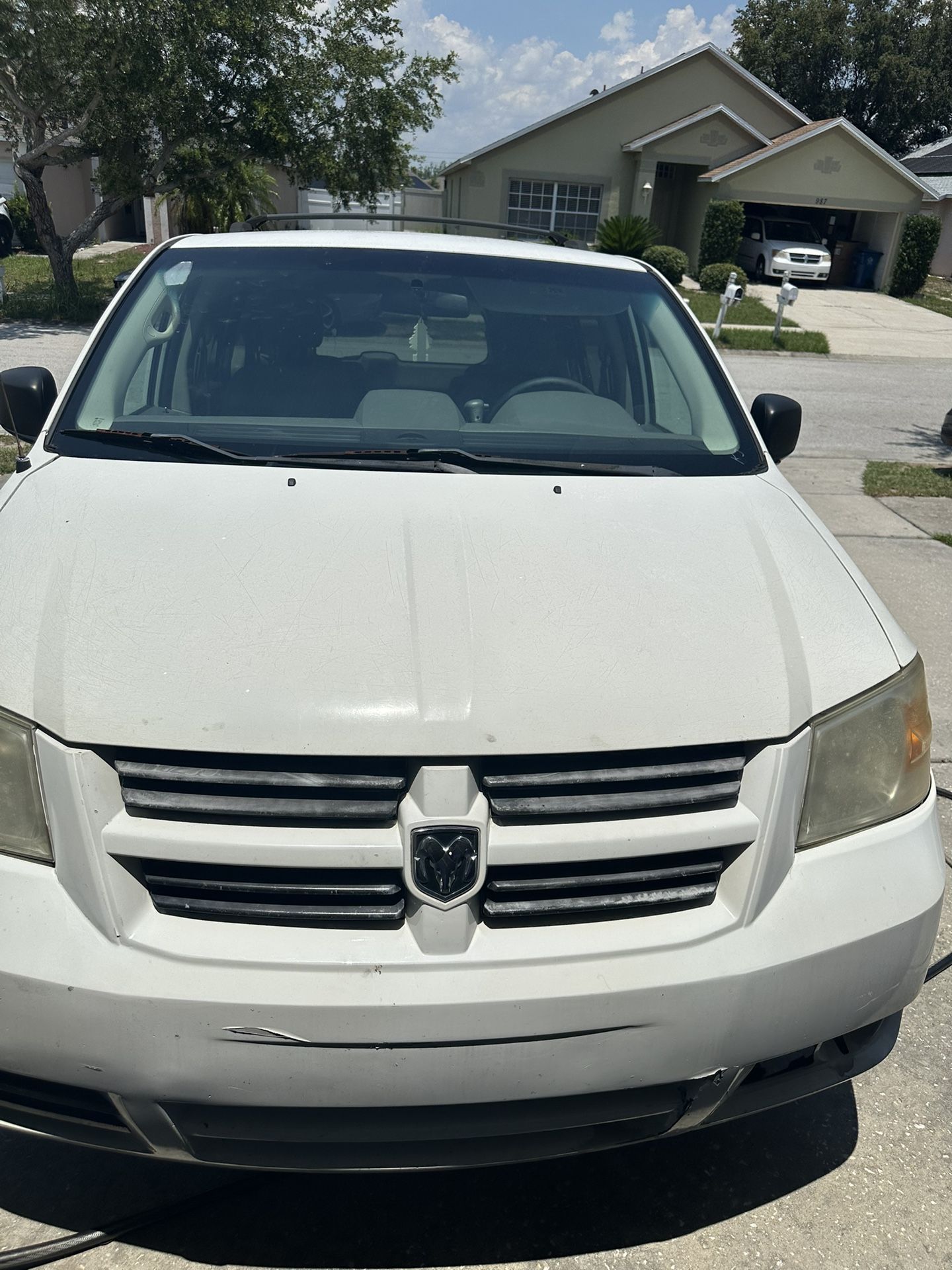 2008 Dodge Grand Caravan