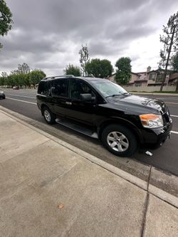 Nissan Armada 2013