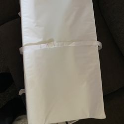 Changing Pad And Cover 