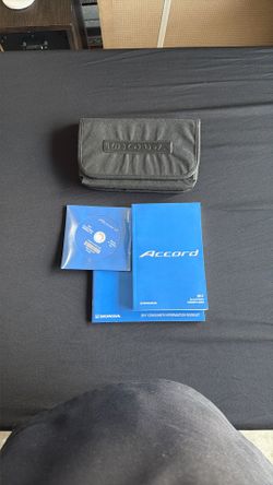 2017 Honda Owners Manual 