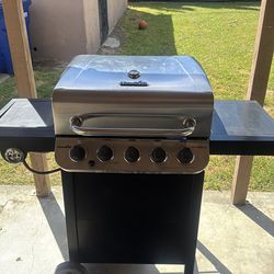 Char-Broil outdoor grill