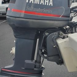 Yamaha 130TXRY Outboard. Year 2000