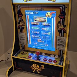 PAC MAN Arcade game