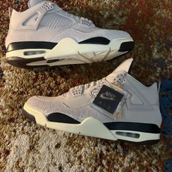 Jordan Retro 4 A Ma Maniere While You Were Sleeping