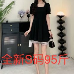 Women Dress Size XS