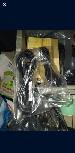 Pwowr Cable, 3 Prong