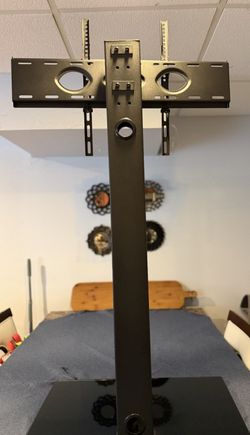 Universal Swivel Floor TV Stand