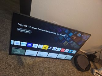 Tv Lg smart