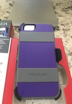 Pelican Voyager case iPhone 6 & 6s