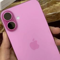 iPhone 16 Plus