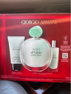Armani Calone