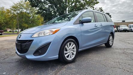 2012 Mazda Mazda5