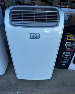 Black and Decker Portable AC Units