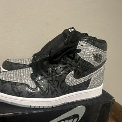 Air Jordan Retro 1s Size 10.5m 🆕 New.  139$