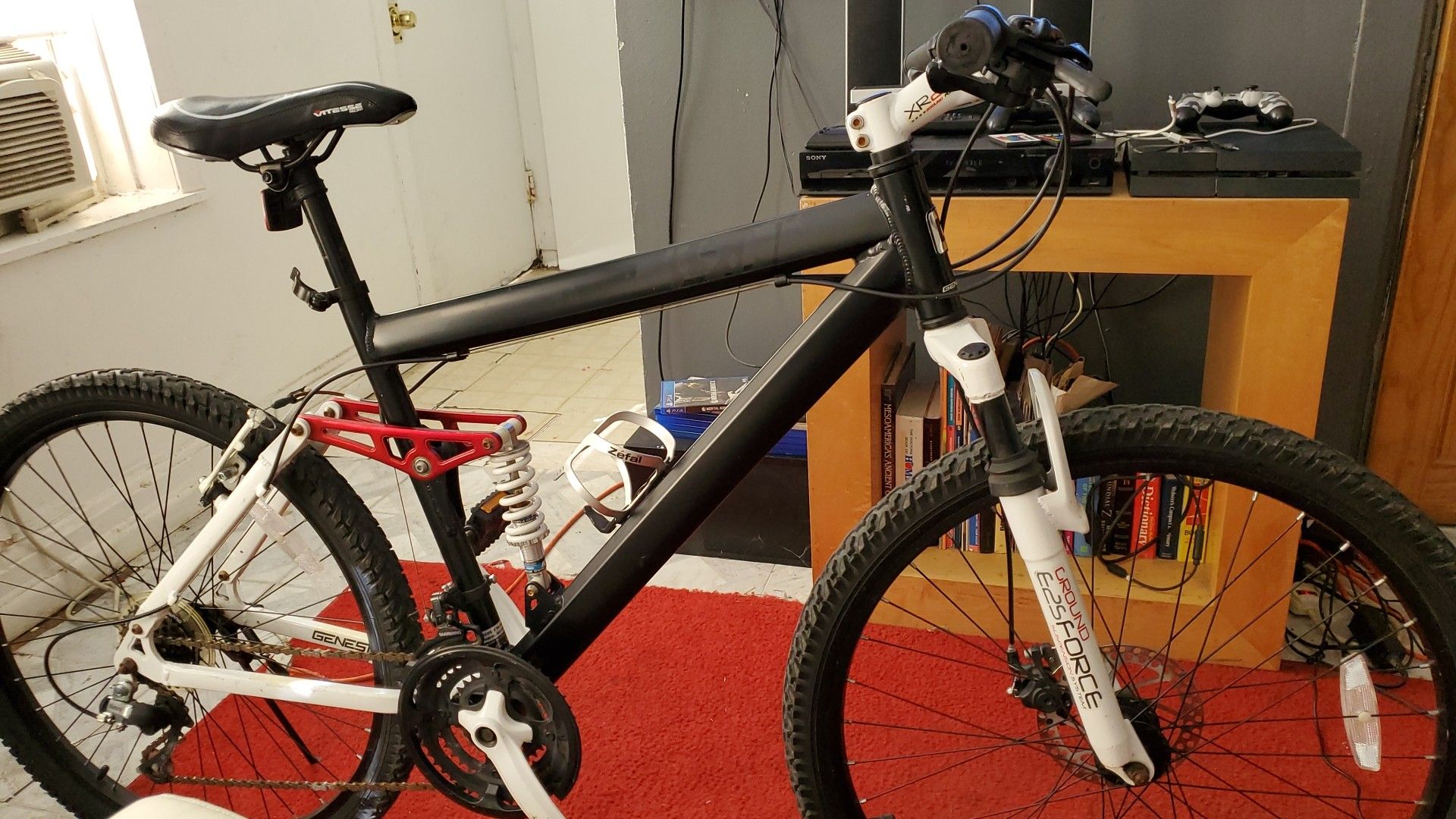 genesis ground force v2100 xr26