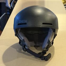 Smith Code Ski Helmet