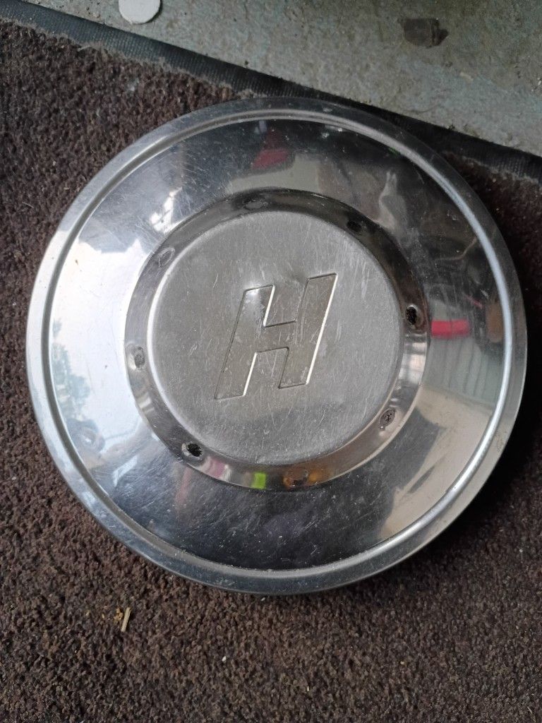 Hudson Hornet Hub Cap