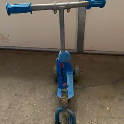 Kids Scooter Used