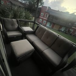 Patio Set