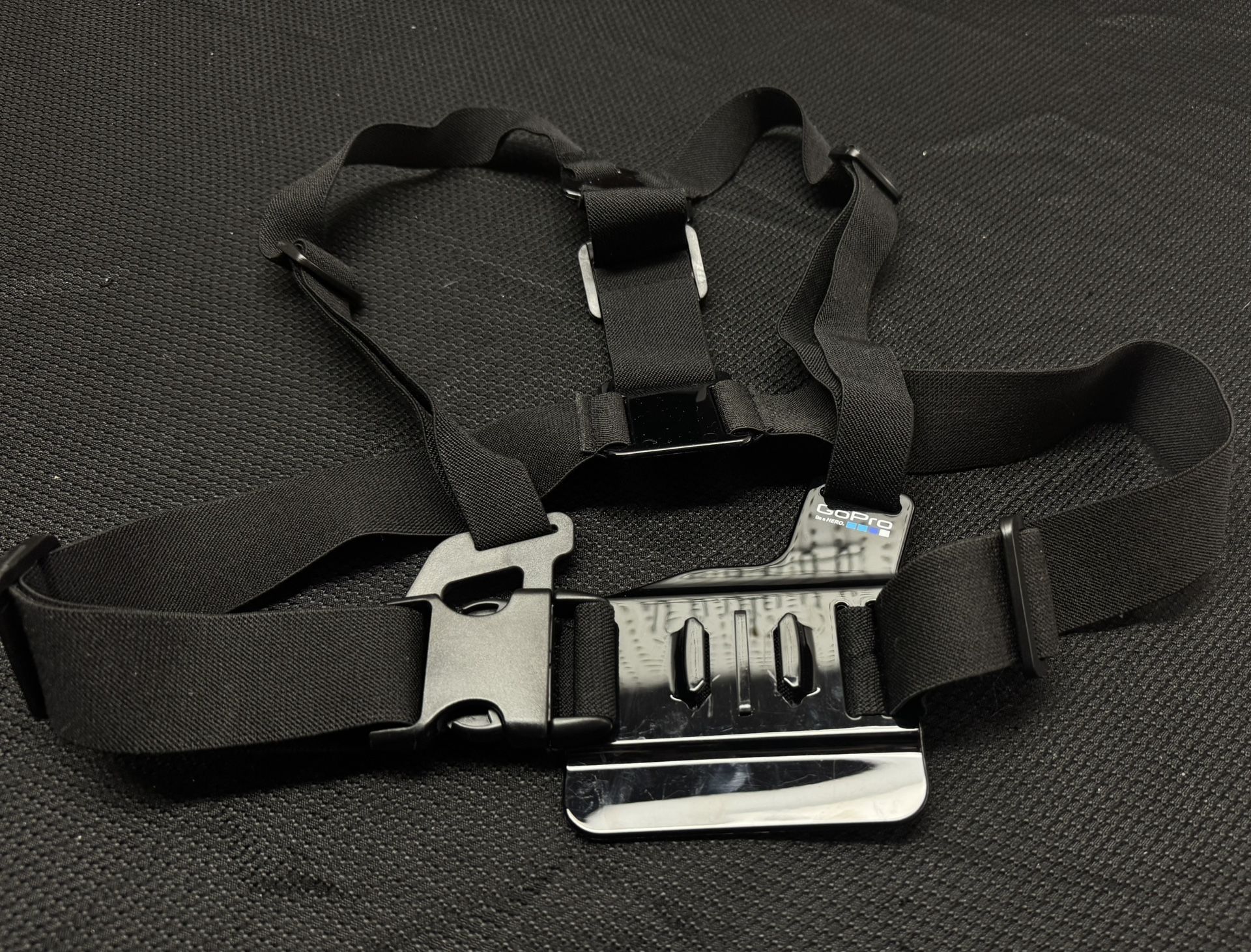 GoPro Black Chest Mount Harness