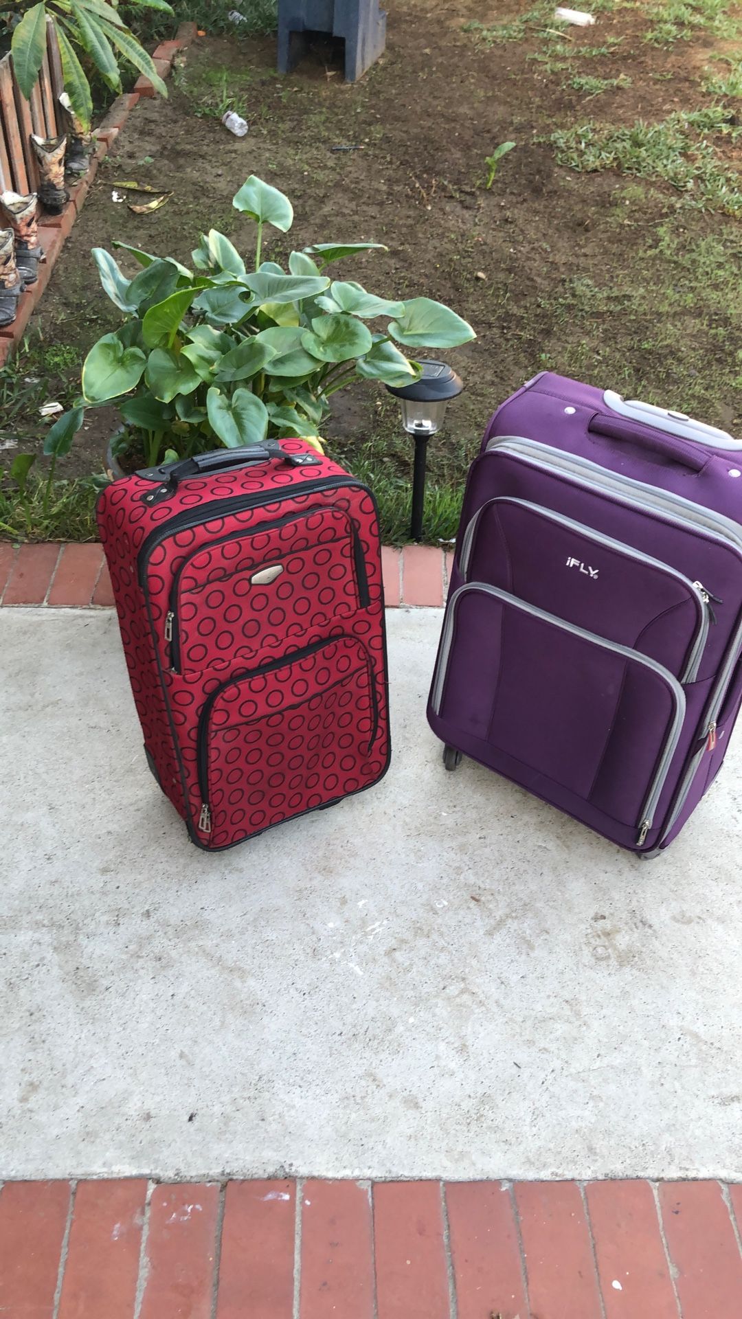 Baggage 20 Each