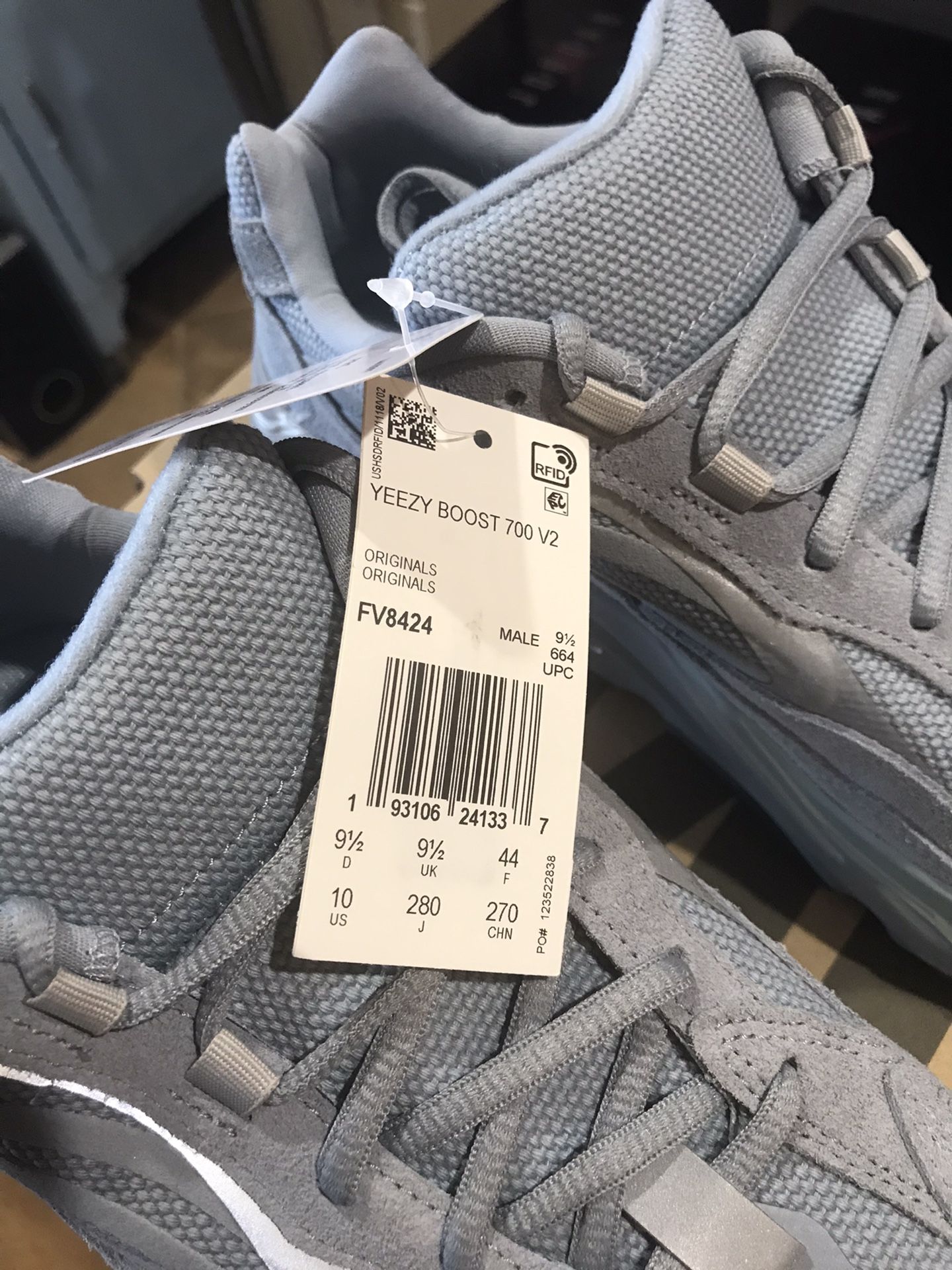 Kanye West Yeezy Boost Kids Size Adidas Yeezy Boost 750 OG Size