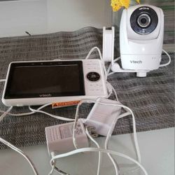 Vtech Baby Monitor 