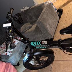 Go Trax Electric Bike