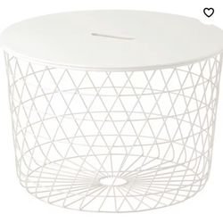 Throw Storage