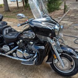 2010 Yamaha Royal Star Venture S