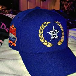 Houston Astros Hat