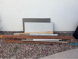 Scrap Wood