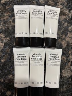 NEW BOBBI BROWN VITAMIN ENRICHED FACE BASE ALL IN ONE PRIMER & MOISTURIZER $35 For All!