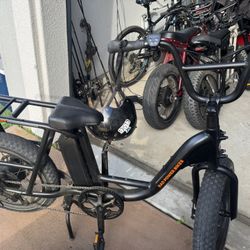 Rad Runner Used Twice 